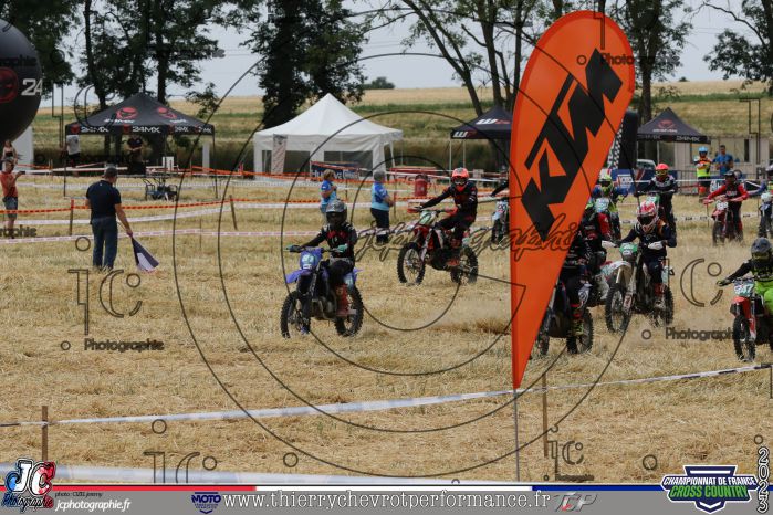 CFCC5 MONTIGNY-LES-CONDÉ kids 